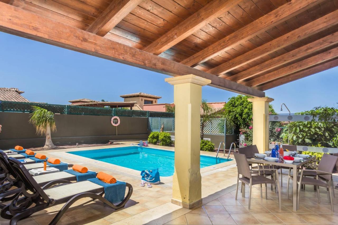 Villa Ducales By Villa Plus Corralejo Exterior photo