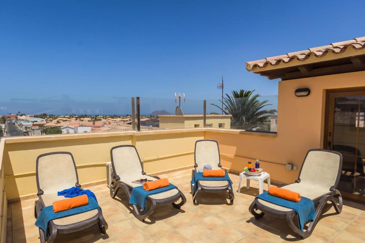 Villa Ducales By Villa Plus Corralejo Exterior photo